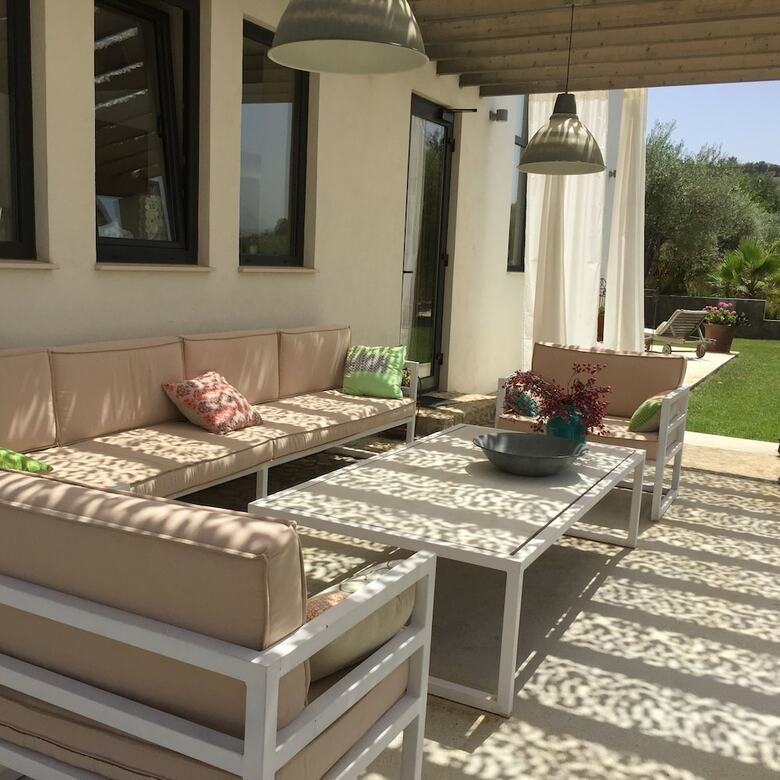 Villa El Toro Blanco