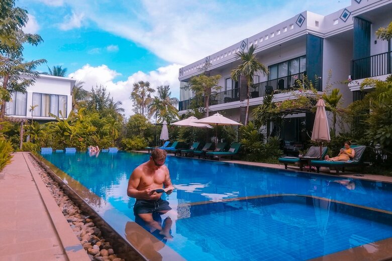 Hotel Resort D' Popular
