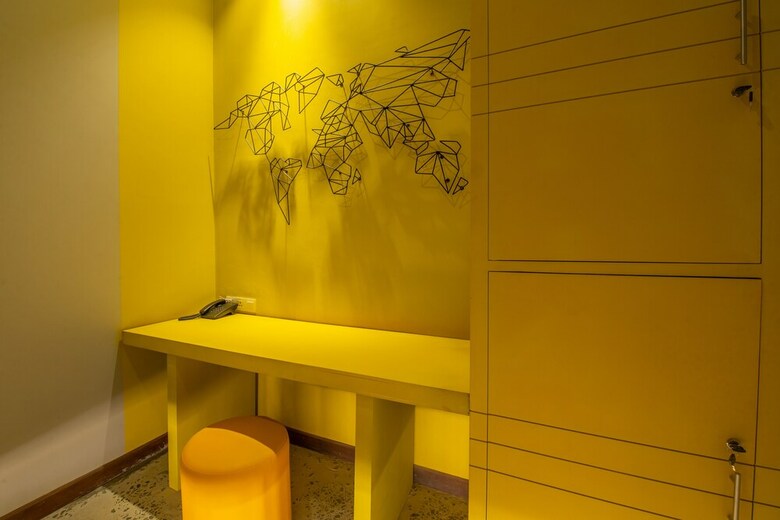 Hostal The Twizt Lifestyle Hostel