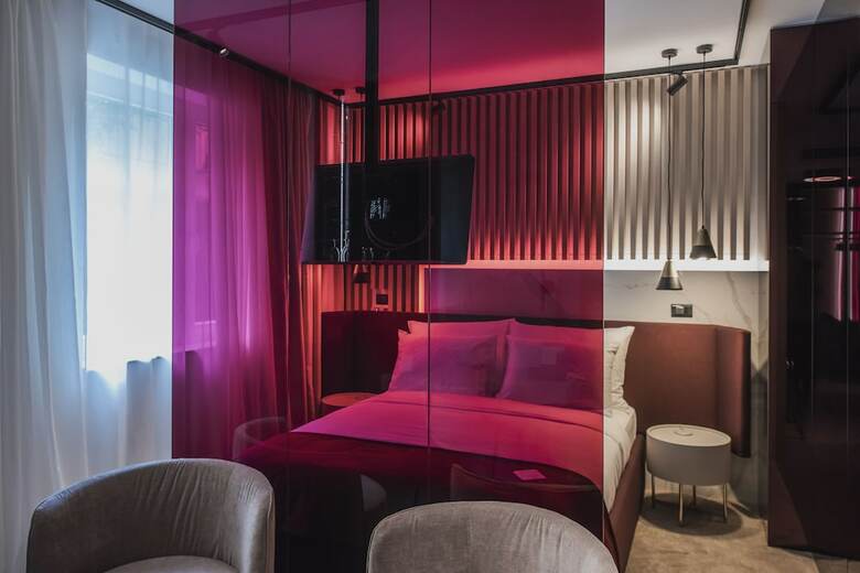 Hotel Pod Zidom Rooms