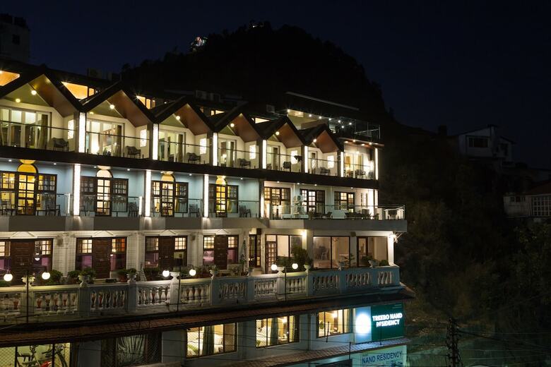 Hotel Nand Residency