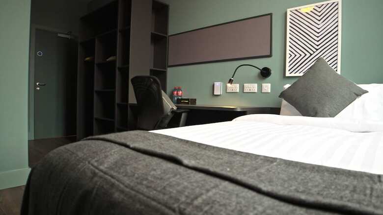 Hotel The Hatch Rooms