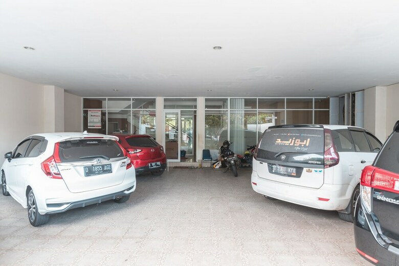 Hotel Oyo 551 The View Syariah
