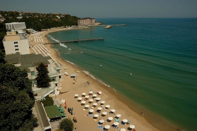 Marina Hotel-all Inclusive In Sunny Day Resort