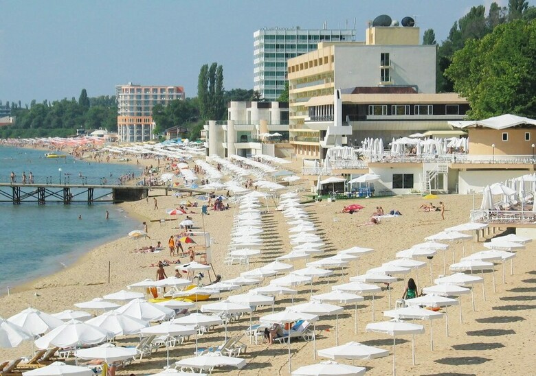 Marina Hotel-all Inclusive In Sunny Day Resort