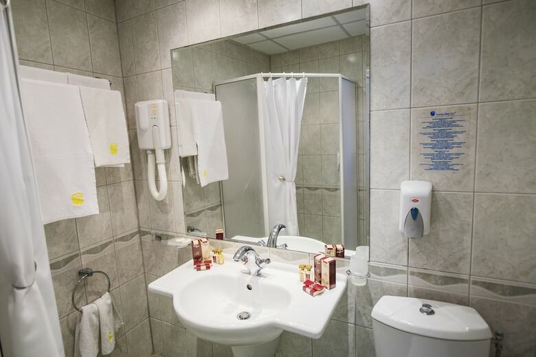 Marina Hotel-all Inclusive In Sunny Day Resort