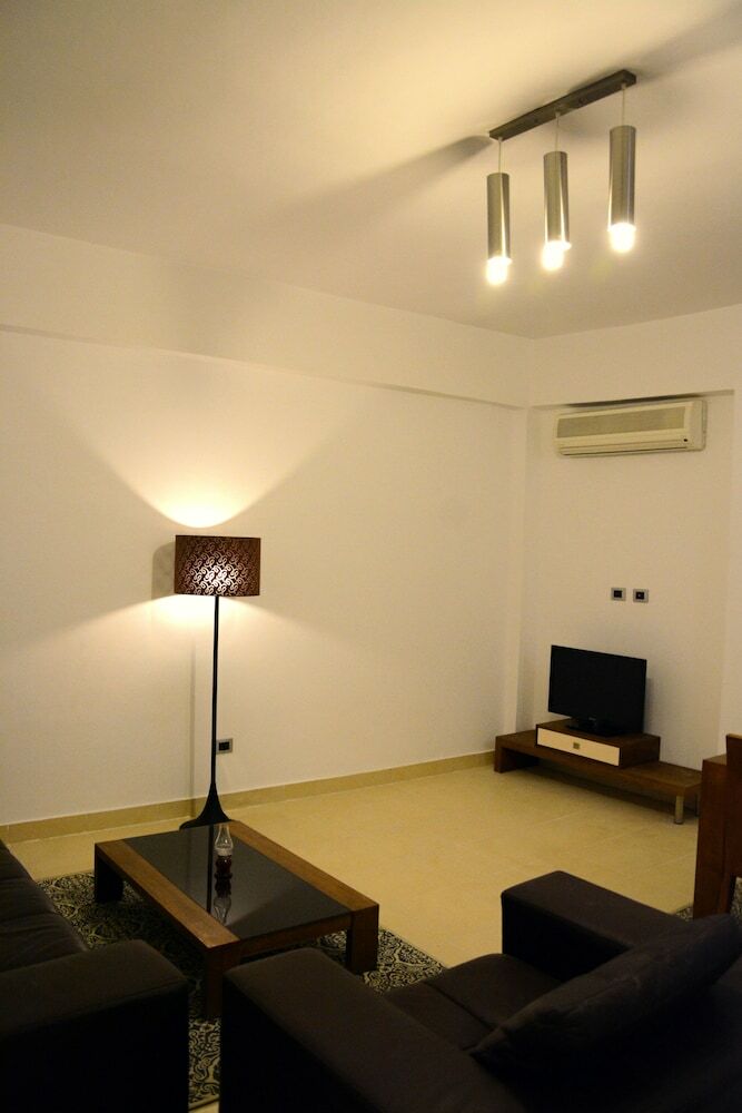 Aparthotel Marina View Residence