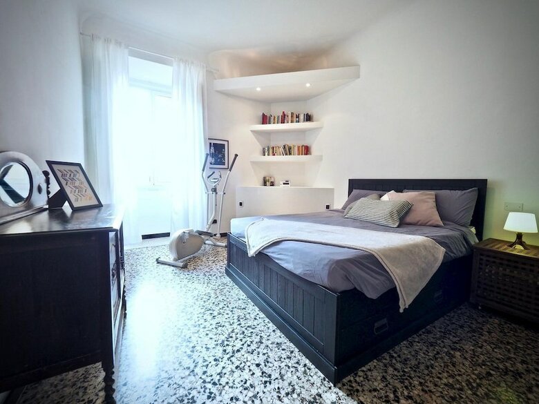 Apartamento Silenziosa Dimora Di Famagosta