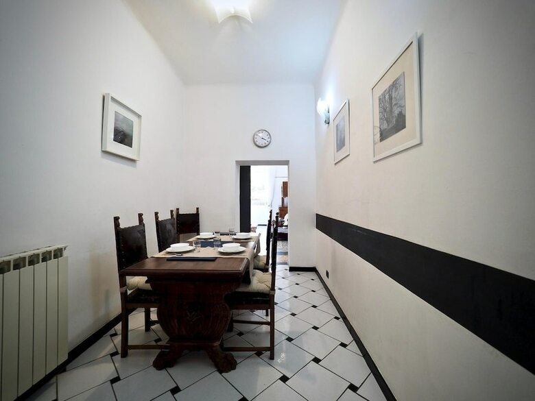 Apartamento Silenziosa Dimora Di Famagosta