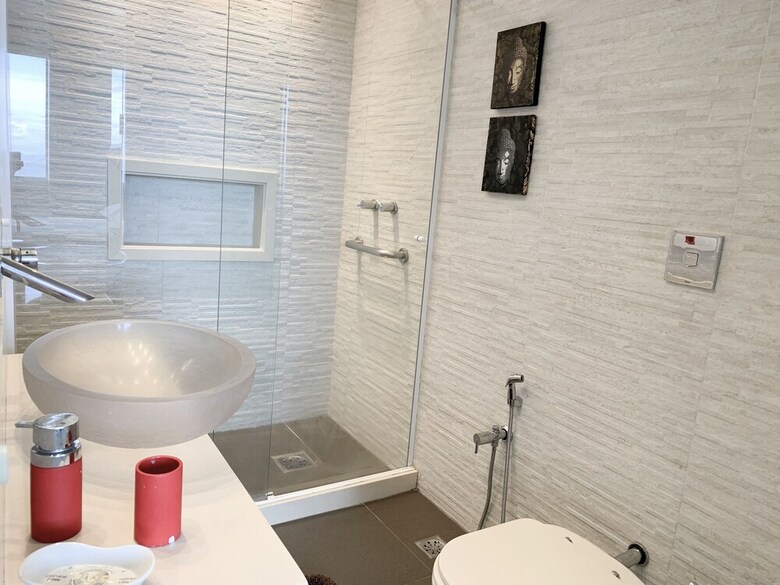 Apartamentos Luxury Flat Right In Front Copacabana