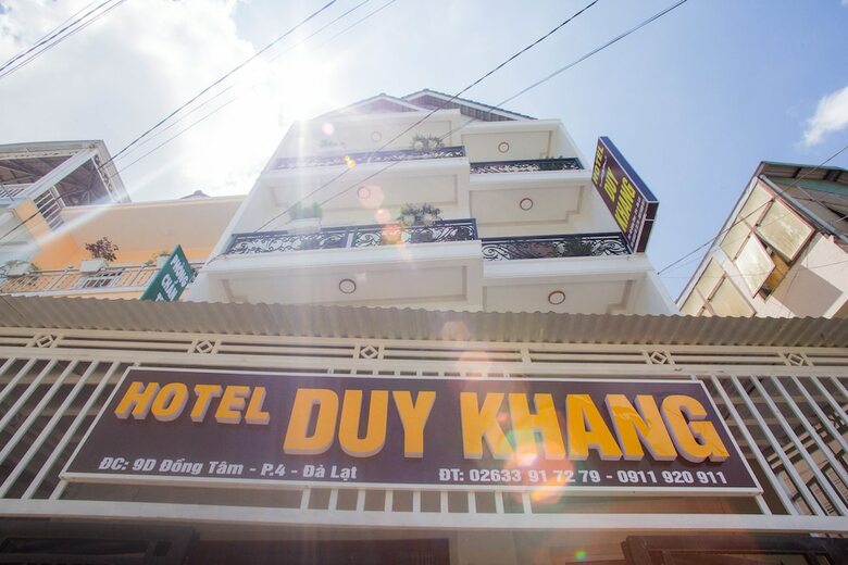 Hotel Duy Khang