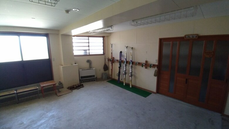 Bed & Breakfast Nozawa Dream Central