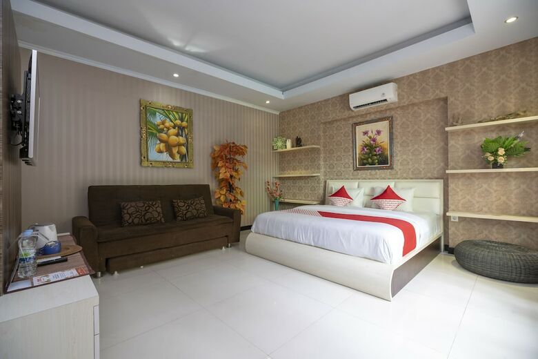 Posada Oyo 523 Dedy Beach Inn