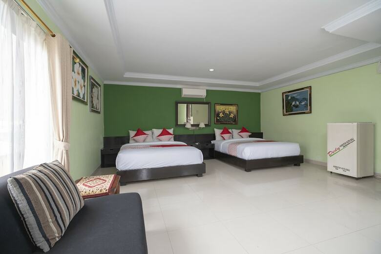 Posada Oyo 523 Dedy Beach Inn