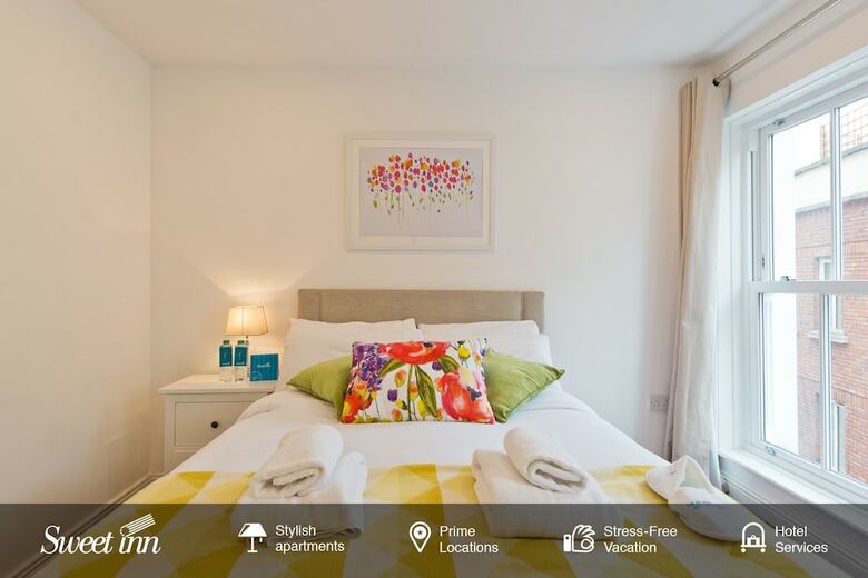 Apartamentos Sweet Inn - Bright Christchurch