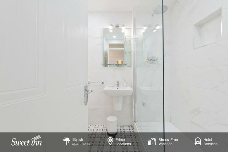 Apartamentos Sweet Inn - Bright Christchurch
