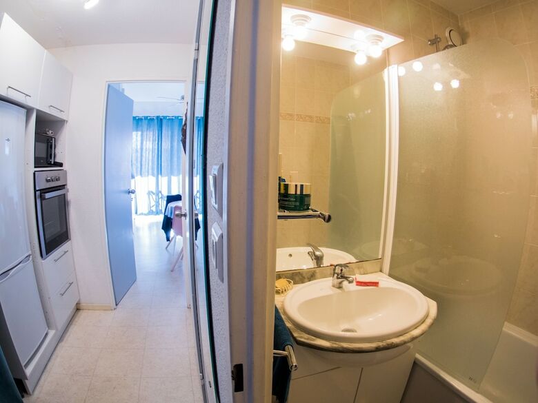 Apartamento Le Sunshine Palavas Piscine 300m Plage
