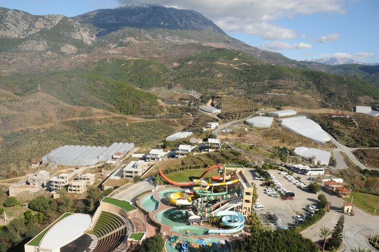 Residencia Goldcity Holiday Homes