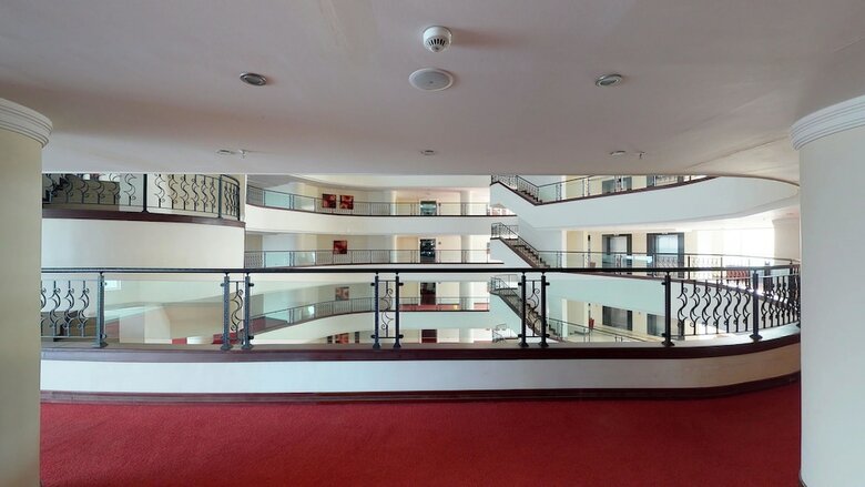 Residencia Goldcity Holiday Homes