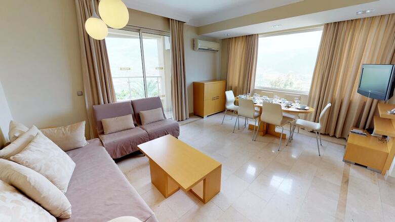 Residencia Goldcity Holiday Homes