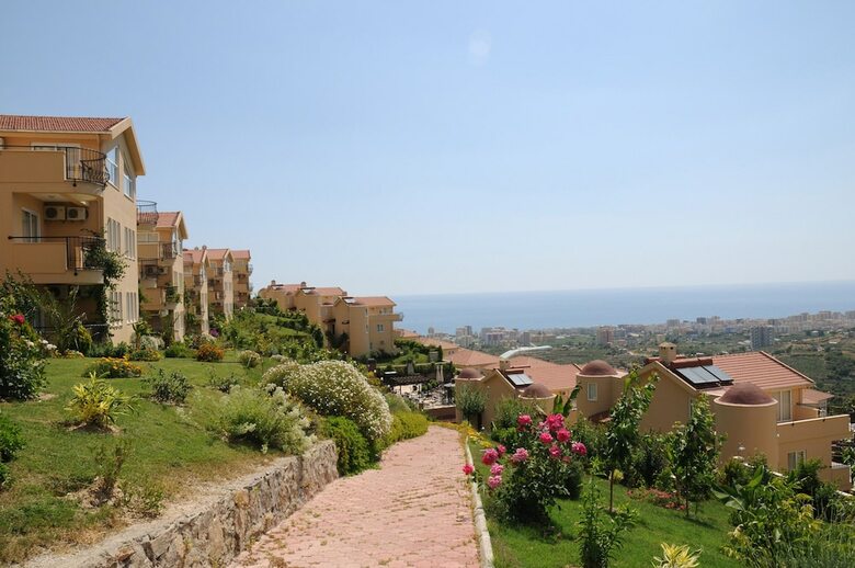 Residencia Goldcity Holiday Homes