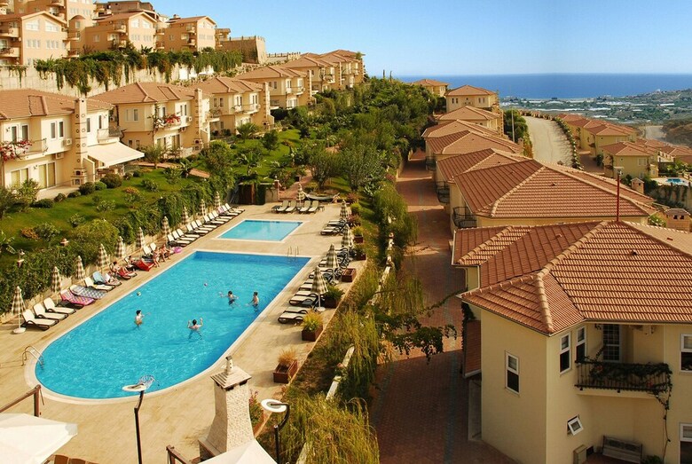 Residencia Goldcity Holiday Homes