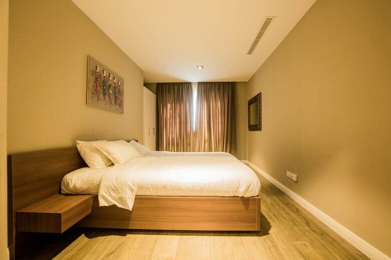 Apartamentos Accra Fine Suites