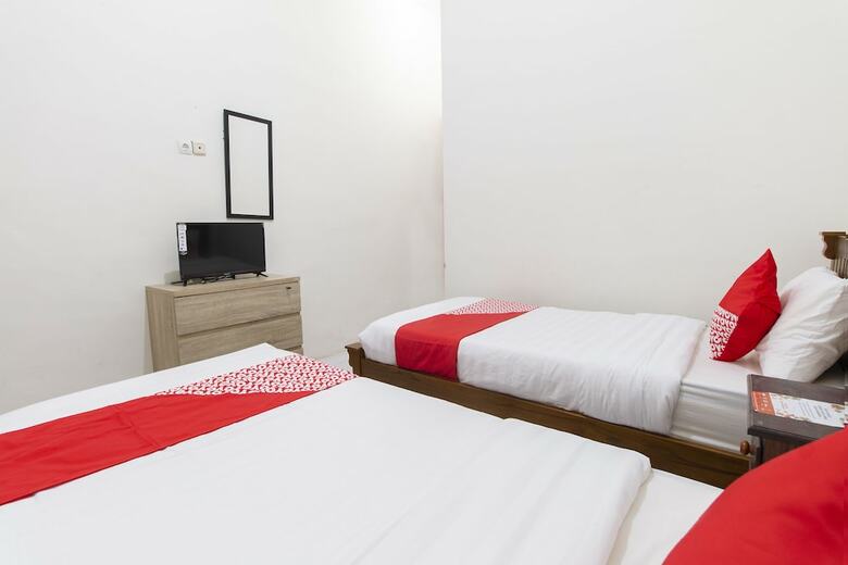 Hotel Oyo 562 Griya Hanum Syariah
