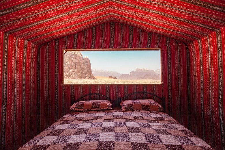 Arabian Nights Bedouin Camp