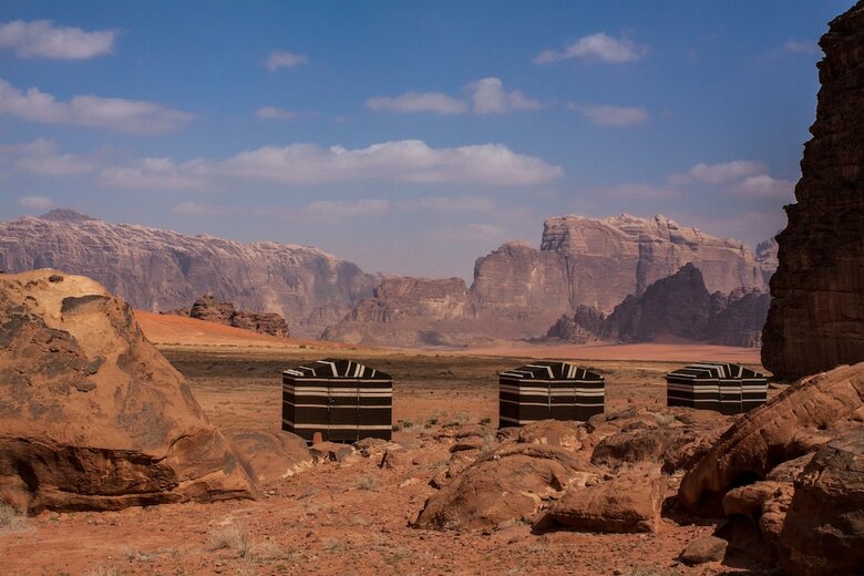 Arabian Nights Bedouin Camp