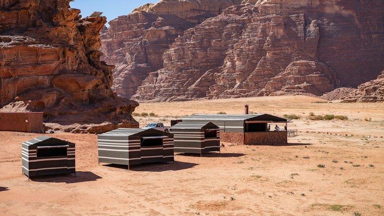 Arabian Nights Bedouin Camp