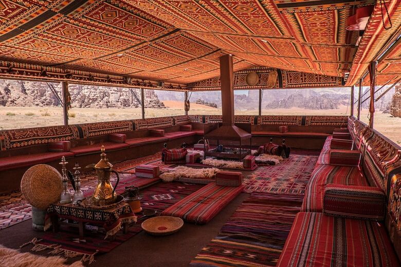 Arabian Nights Bedouin Camp