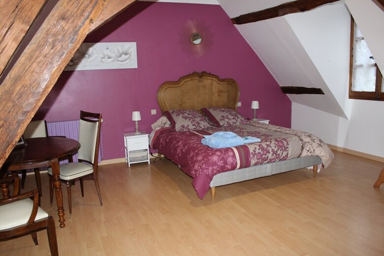Bed & Breakfast Domaine de La Touche