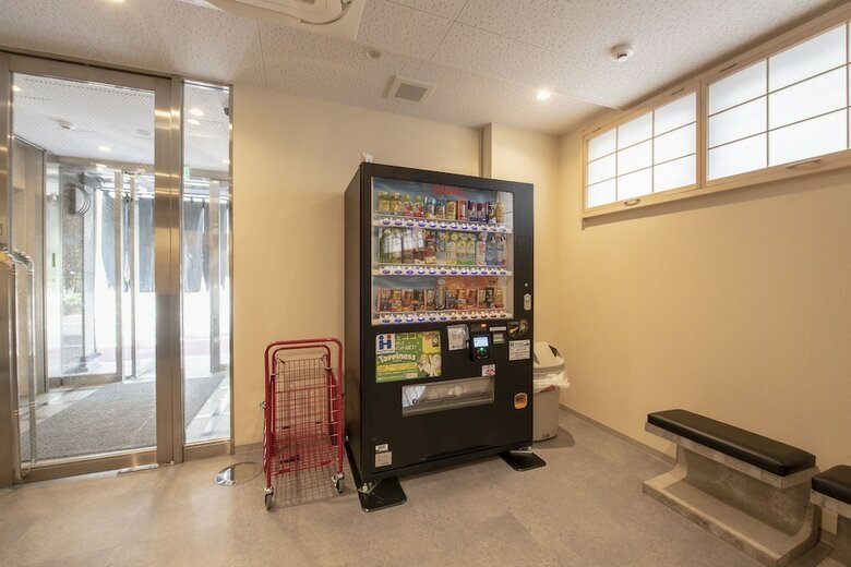 Hotel Uhome Akihabara Nakagawa Inn