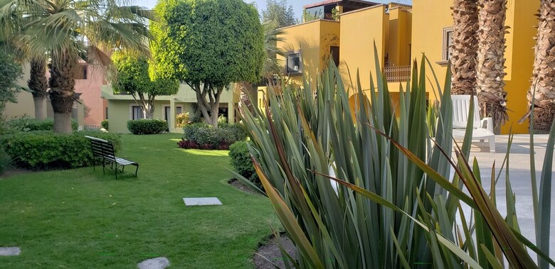 Apartamentos Residencial El Secreto. Casa Abedul.