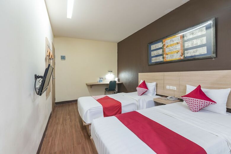 Oyo 773 Hotel Rujia