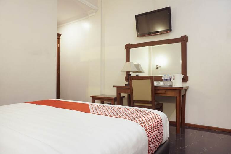 Oyo 514 Omah Pari Boutique Hotel
