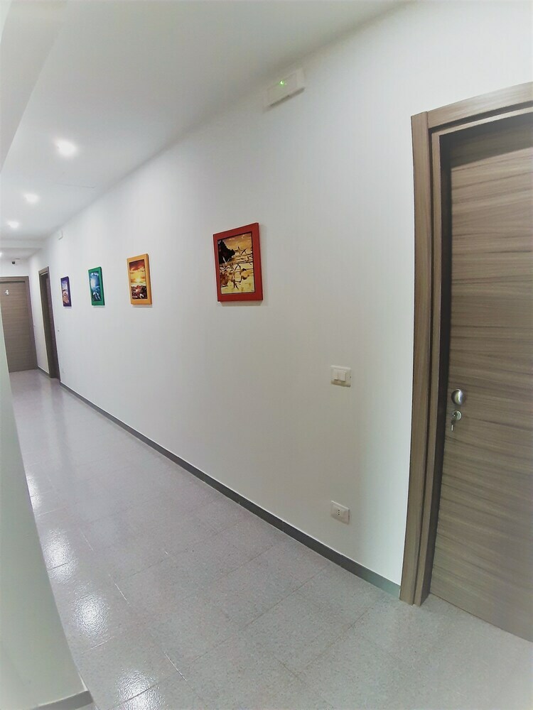 Apartamento Living Piraino