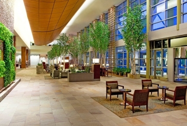 Hotel Westin Waterfront