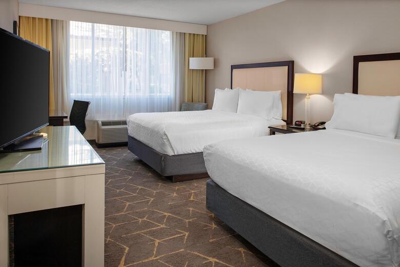 Hotel Holiday Inn Boston - Peabody