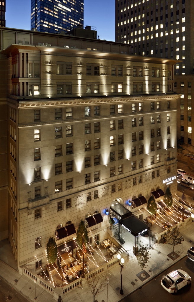 The Back Bay Hotel