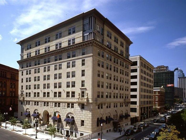 The Back Bay Hotel