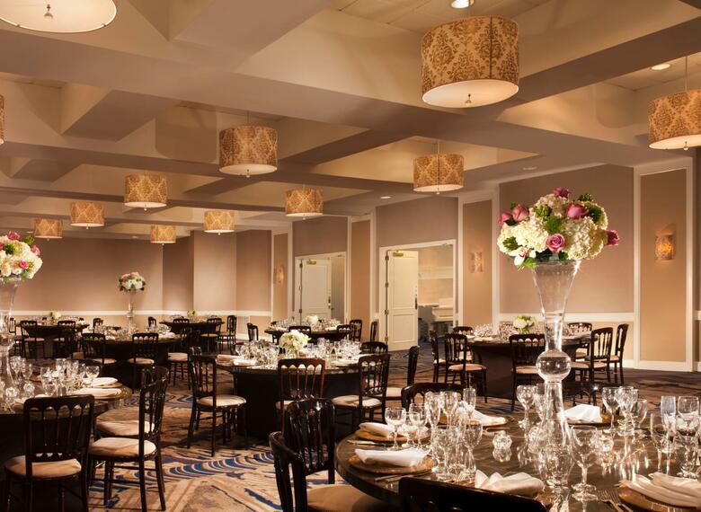 Hotel Hilton Boston Back Bay