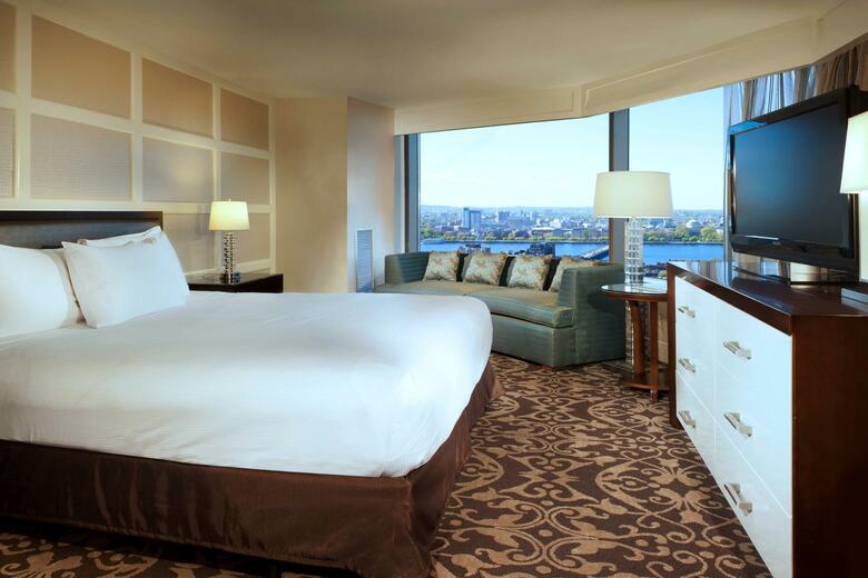 Hotel Hilton Boston Back Bay