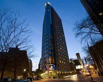 Hotel Hilton Boston Back Bay
