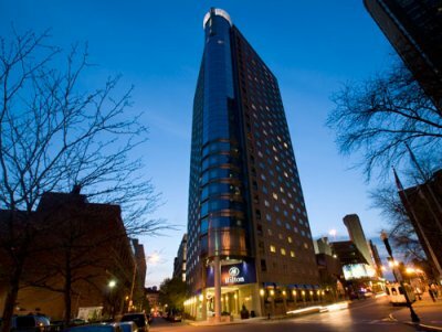 Hotel Hilton Boston Back Bay