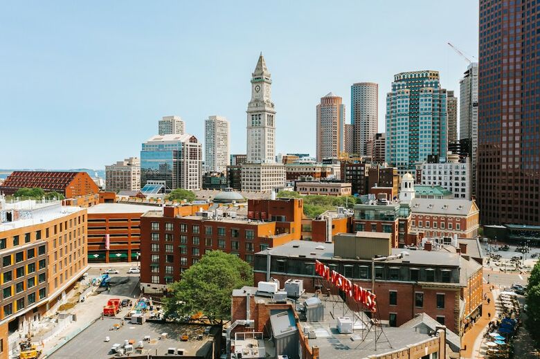 Hotel The Bostonian Boston