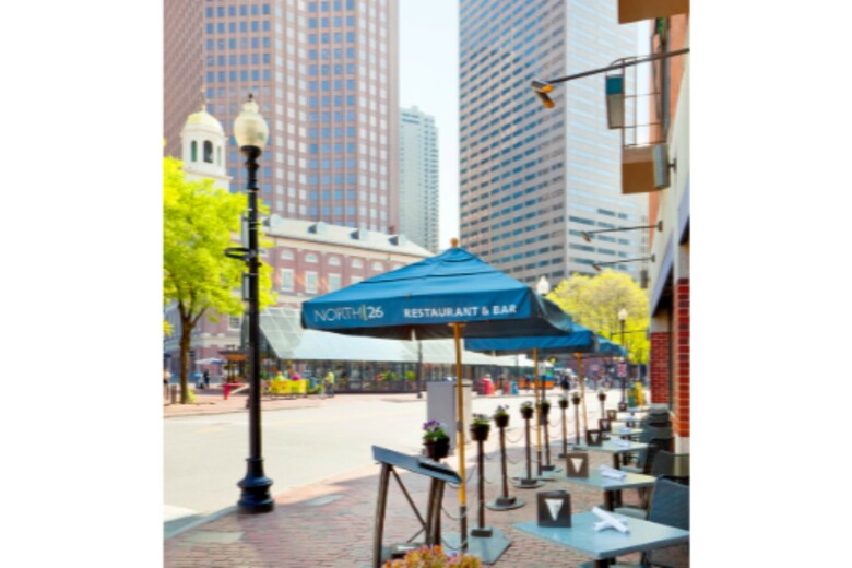 Hotel The Bostonian Boston