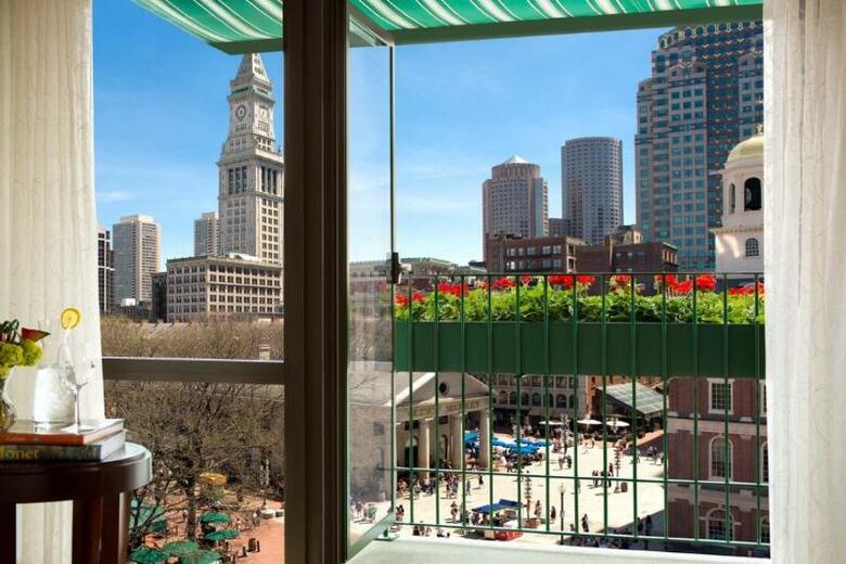 Hotel The Bostonian Boston