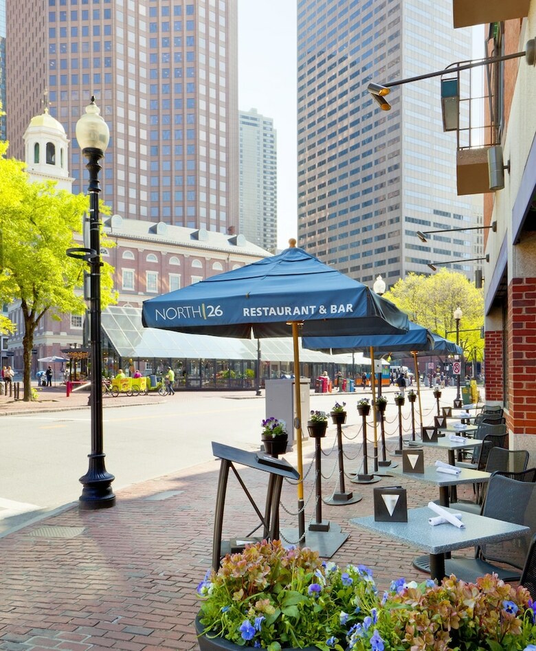 Hotel The Bostonian Boston